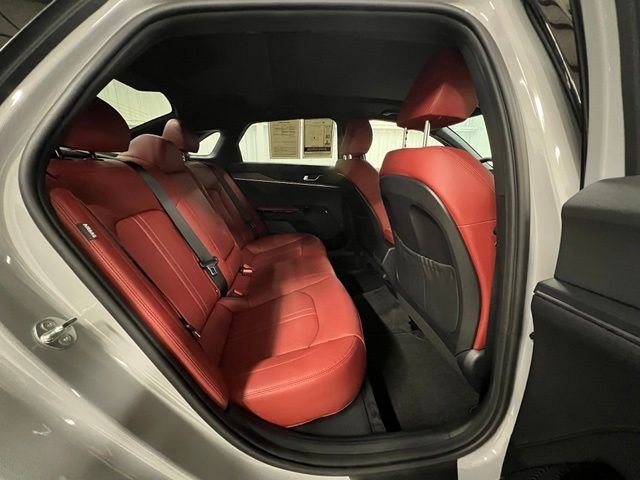 Used 2025 Gray Kia GT-Line image 21