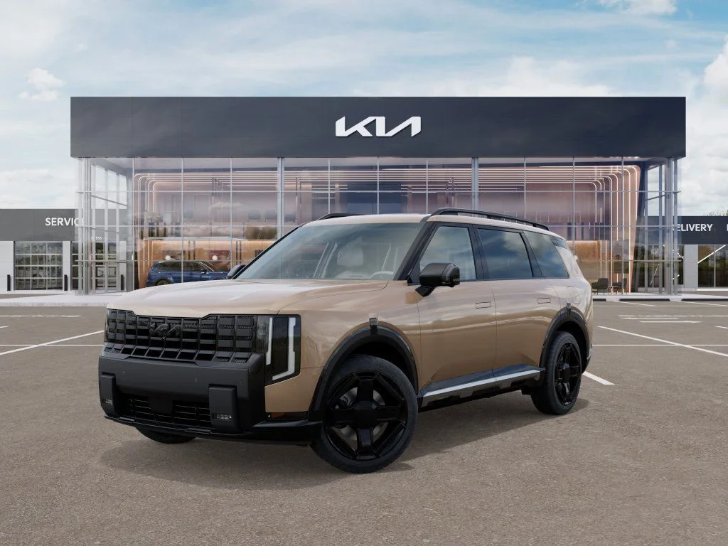 2027 Kia Telluride X-Line SX Prestige AWD's photo