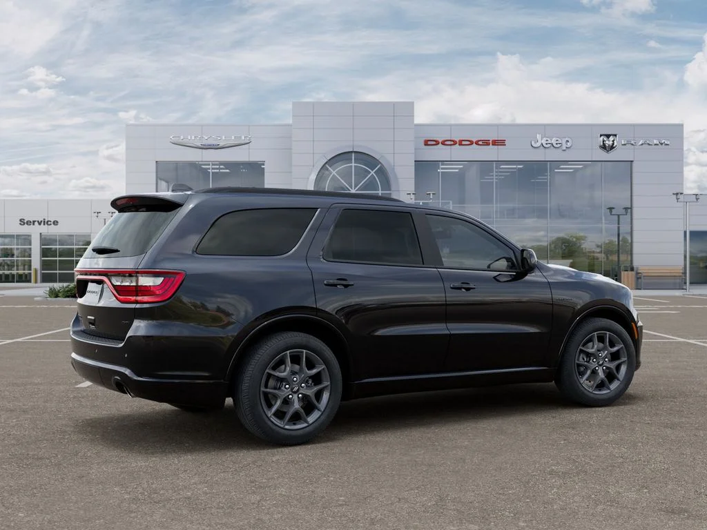 New 2026 DB Black Clearcoat Dodge GT HEMI V8 image 4
