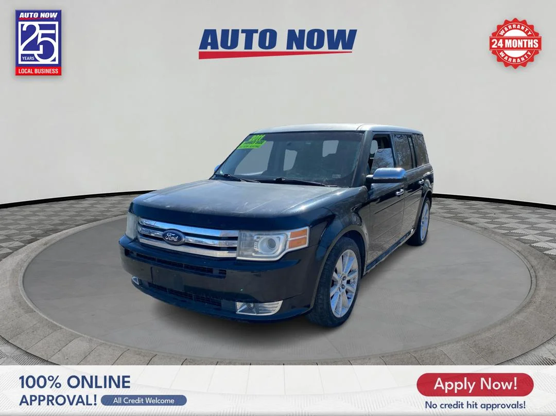2011 Ford Flex Limited FWD's photo