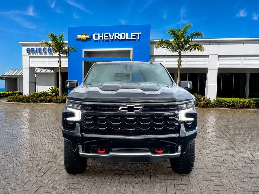 New 2026 Black Chevrolet ZR2 image 2