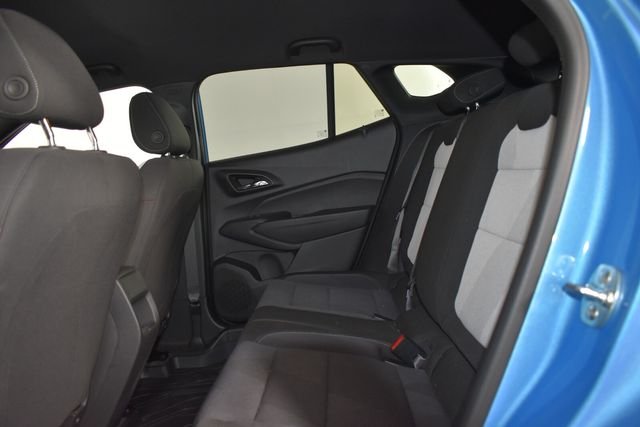 Used 2025 Blue Chevrolet 1RS image 22