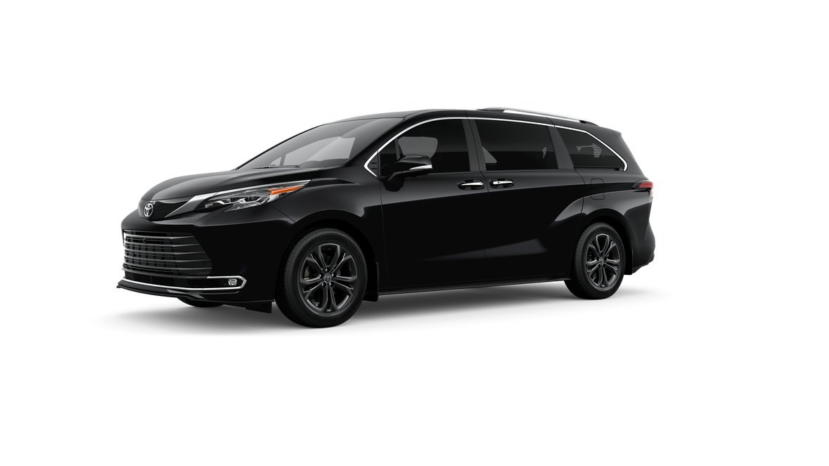 New 2026 Midnight Black Met Toyota Platinum image 46