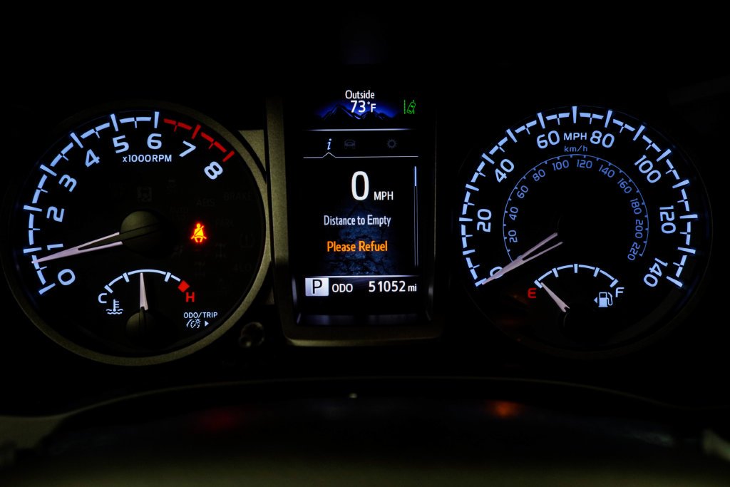 Used 2021 Gray Toyota TRD Sport image 34