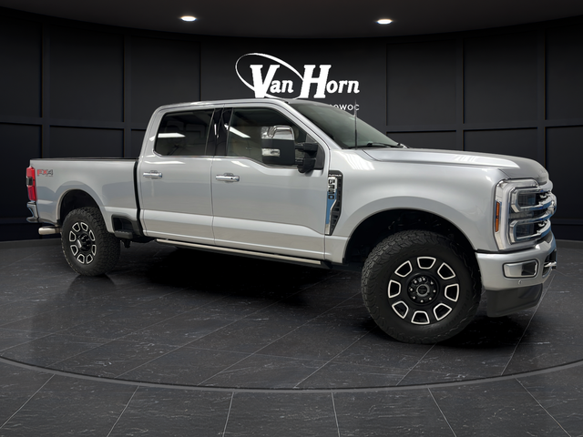 2024 Ford F-350SD Platinum
