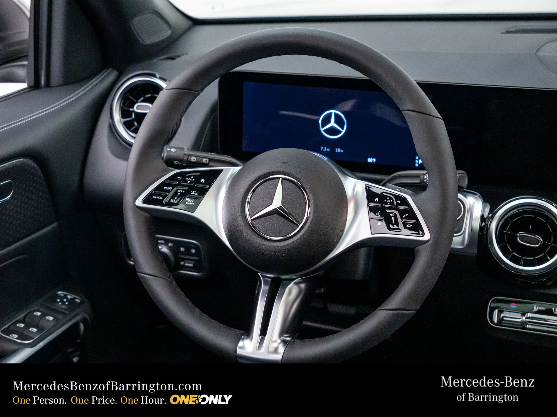 New 2026 Gray Mercedes-Benz GLB 250 image 12