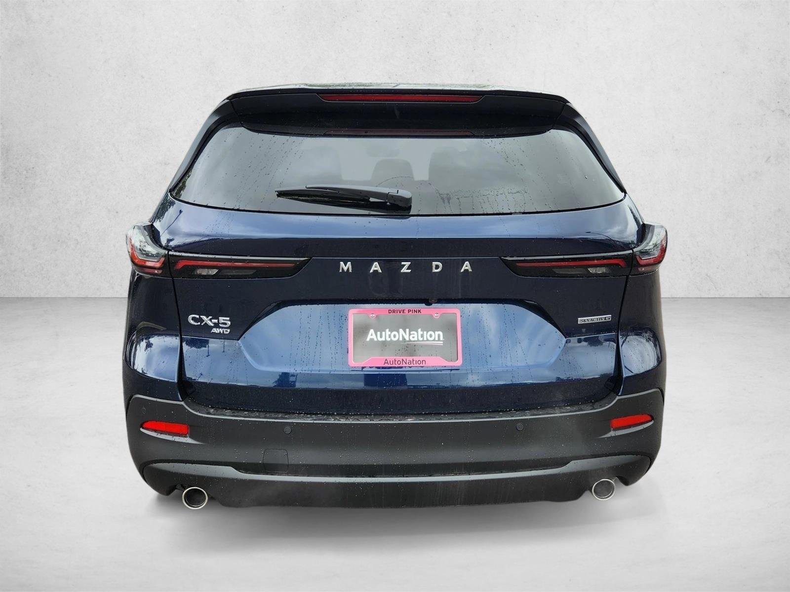 New 2026 Navy Blue Mica Mazda 2.5 S Select AWD image 4