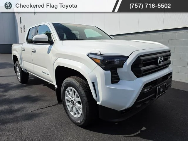 New 2026 Ice Cap Toyota SR5 image 1