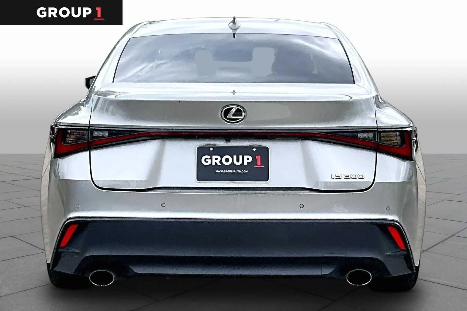 Used 2023 Atomic Silver Lexus  image 5