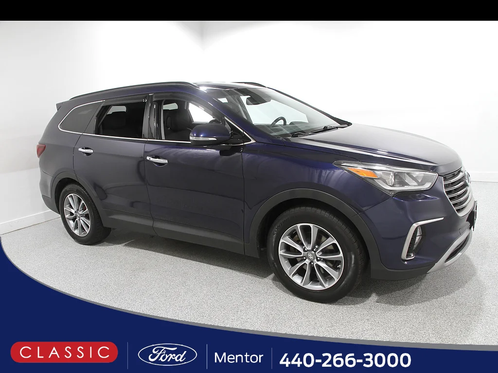 2017 Hyundai Santa Fe