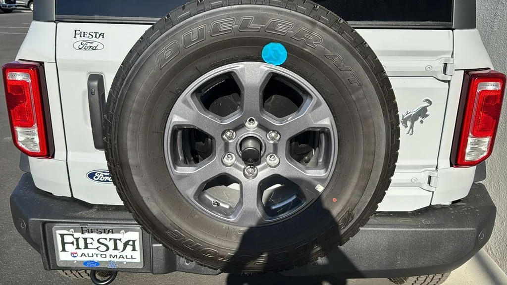 New 2026 Avalanche Ford Big Bend® image 6