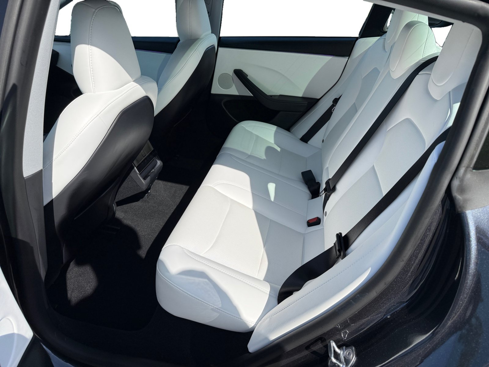 Used 2025 Stealth Grey Tesla Long Range image 16