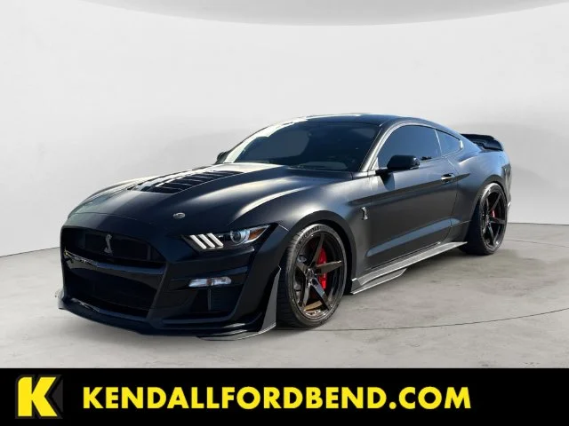 2020 Ford Mustang Shelby GT500