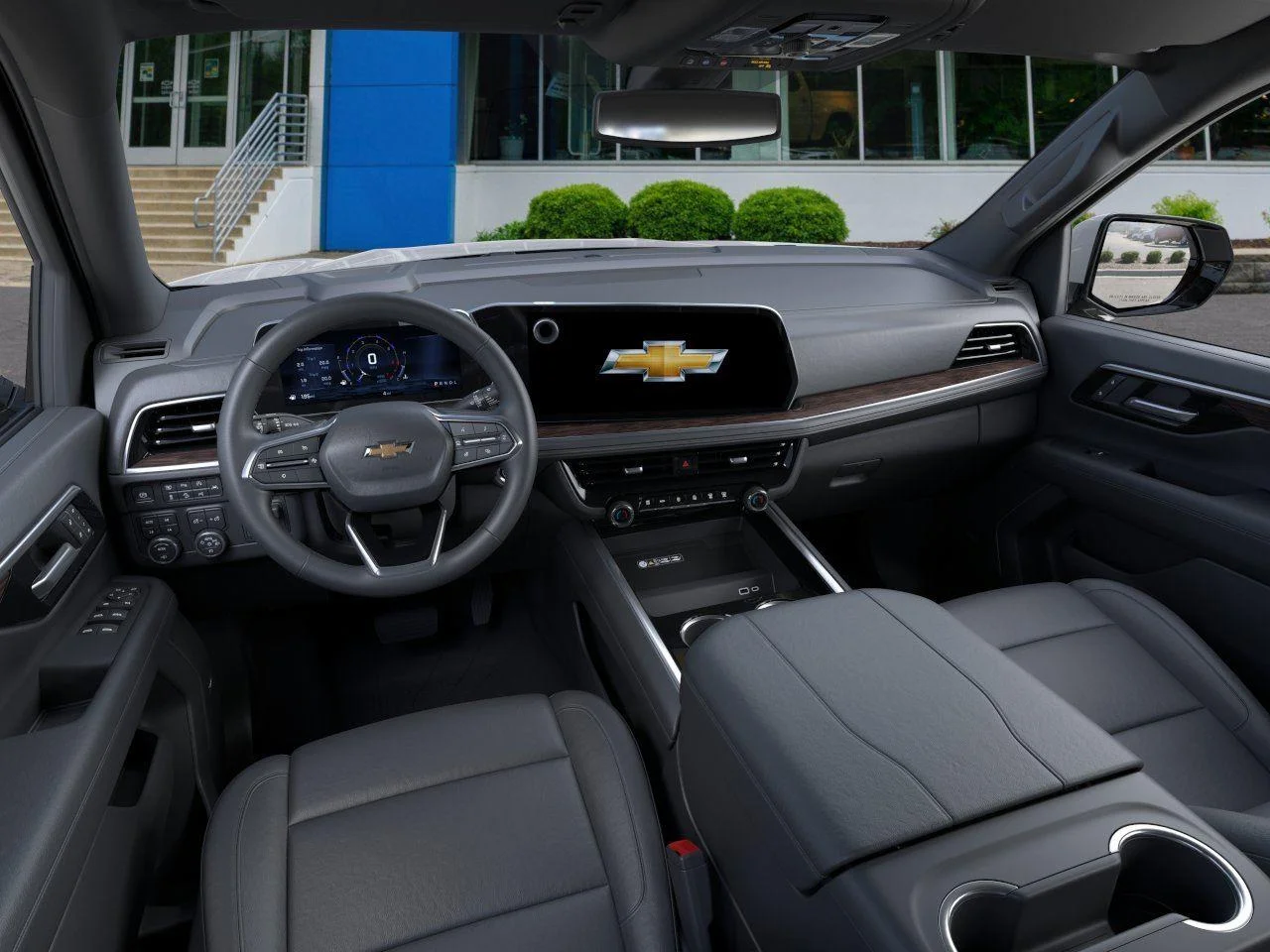 New 2026 Summit White Chevrolet LT image 15