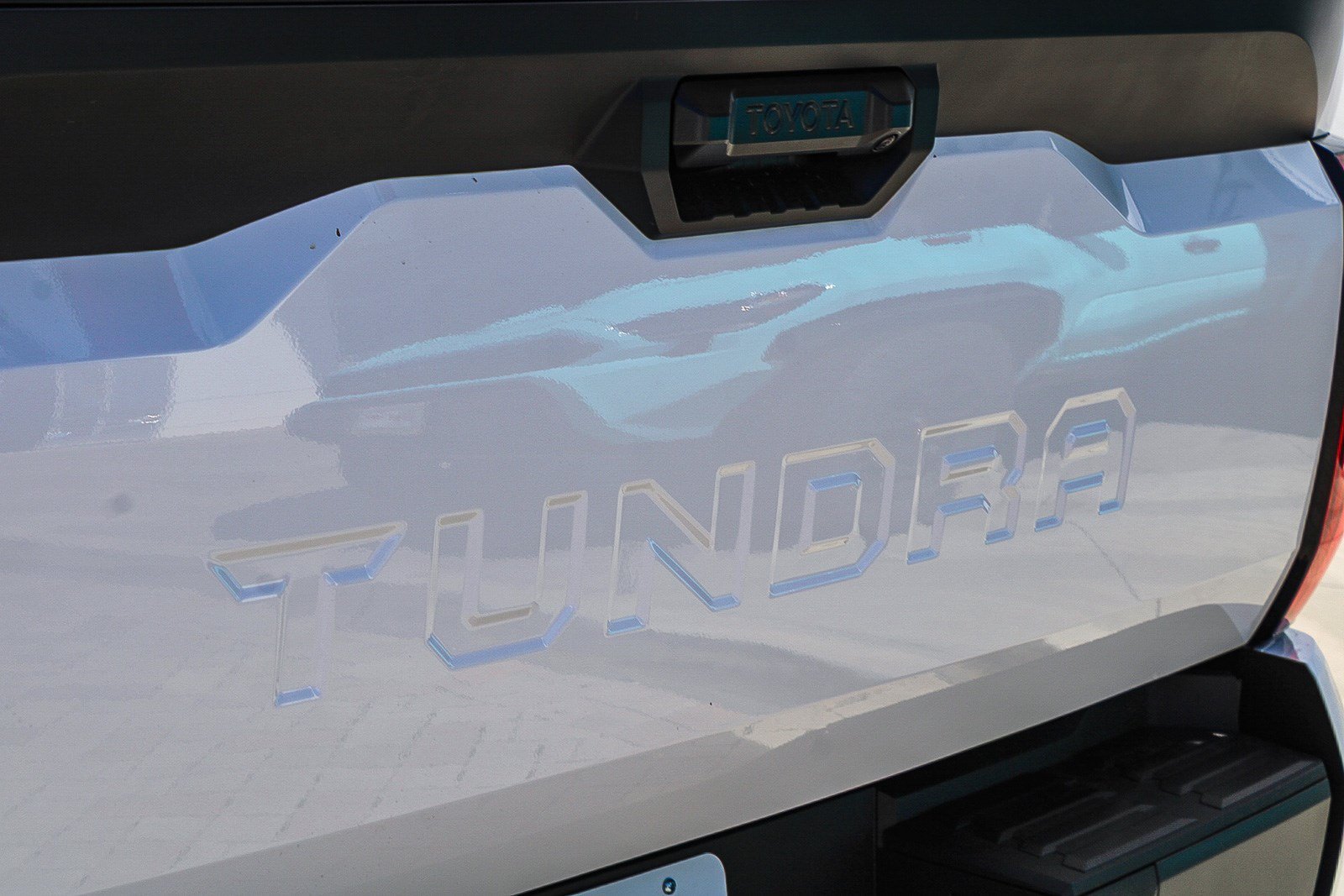 New 2026 Ice Cap Toyota  SR5 image 10