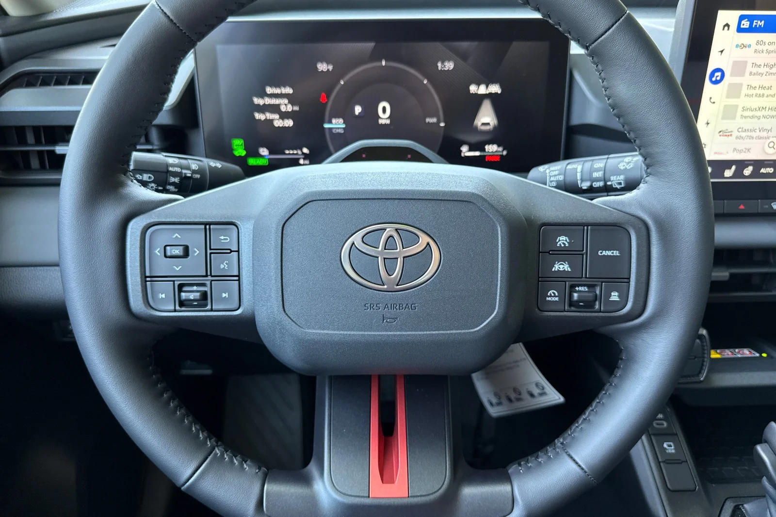 New 2026 White Toyota Woodland image 24