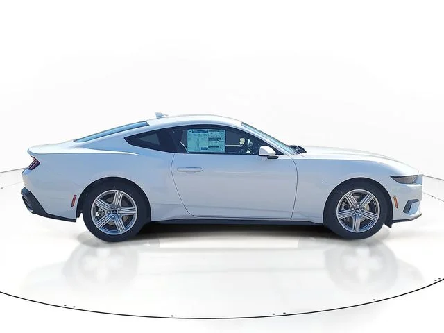 New 2026 Oxford White Ford EcoBoost Premium image 4