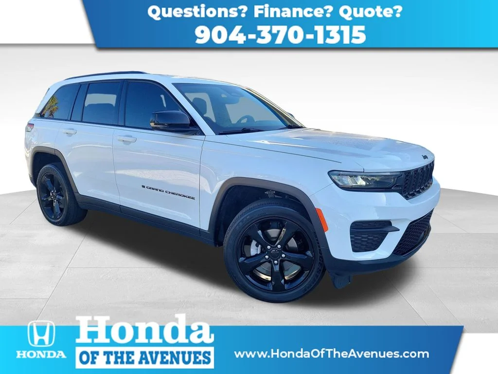 2023 Jeep Grand Cherokee