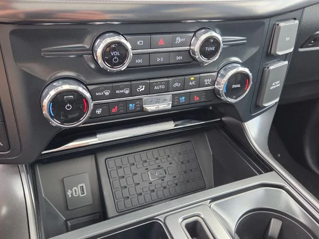 New 2026 White Ford Lariat image 22