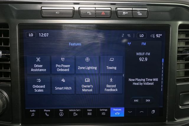 Used 2023 Gray Ford Platinum image 23