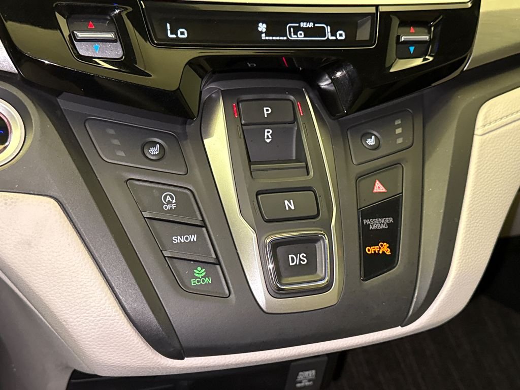 2026 Honda Odyssey EX-L - Photo 29