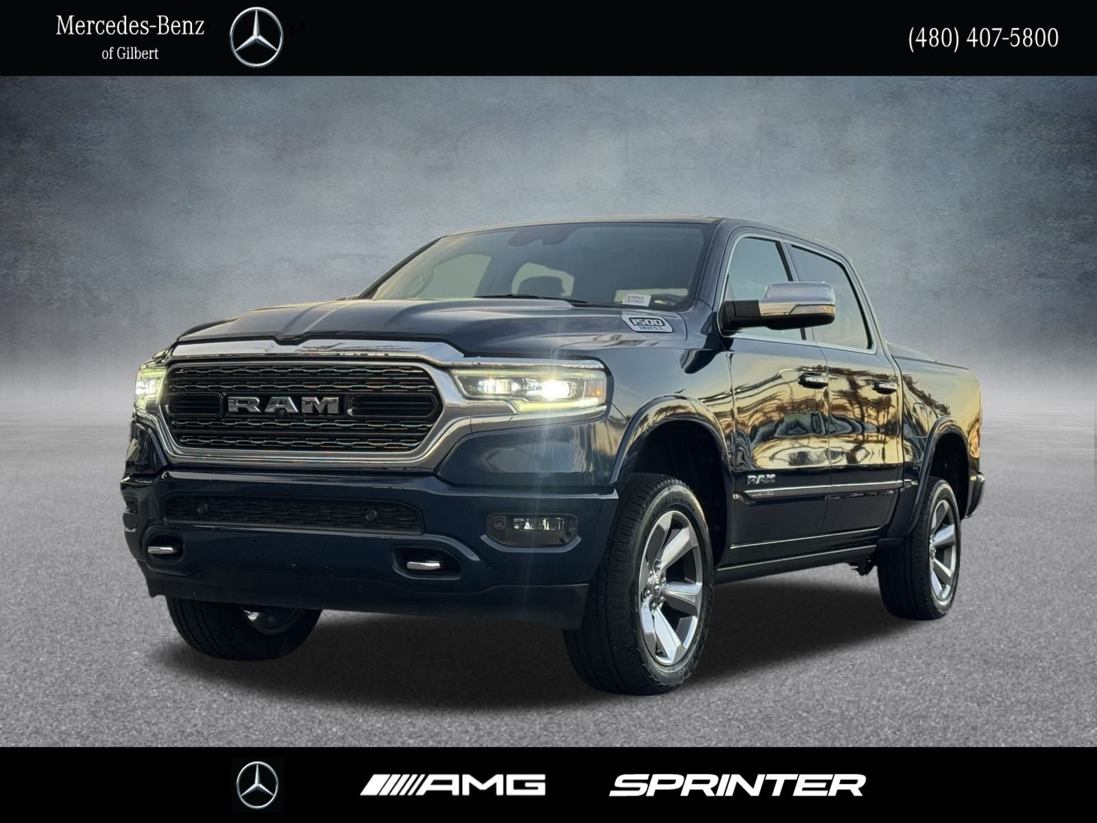 2020 RAM Ram 1500 Pickup Limited