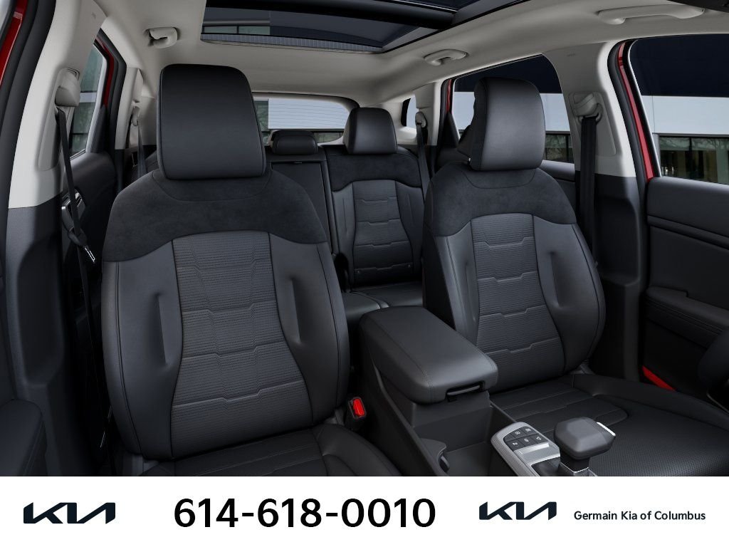 New 2026 Red Kia SX-Prestige image 18