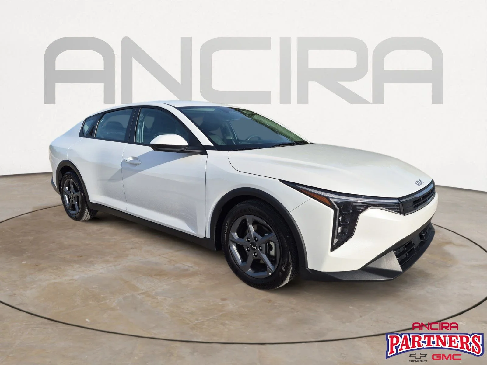 2025 Kia K4 LXS AT's photo