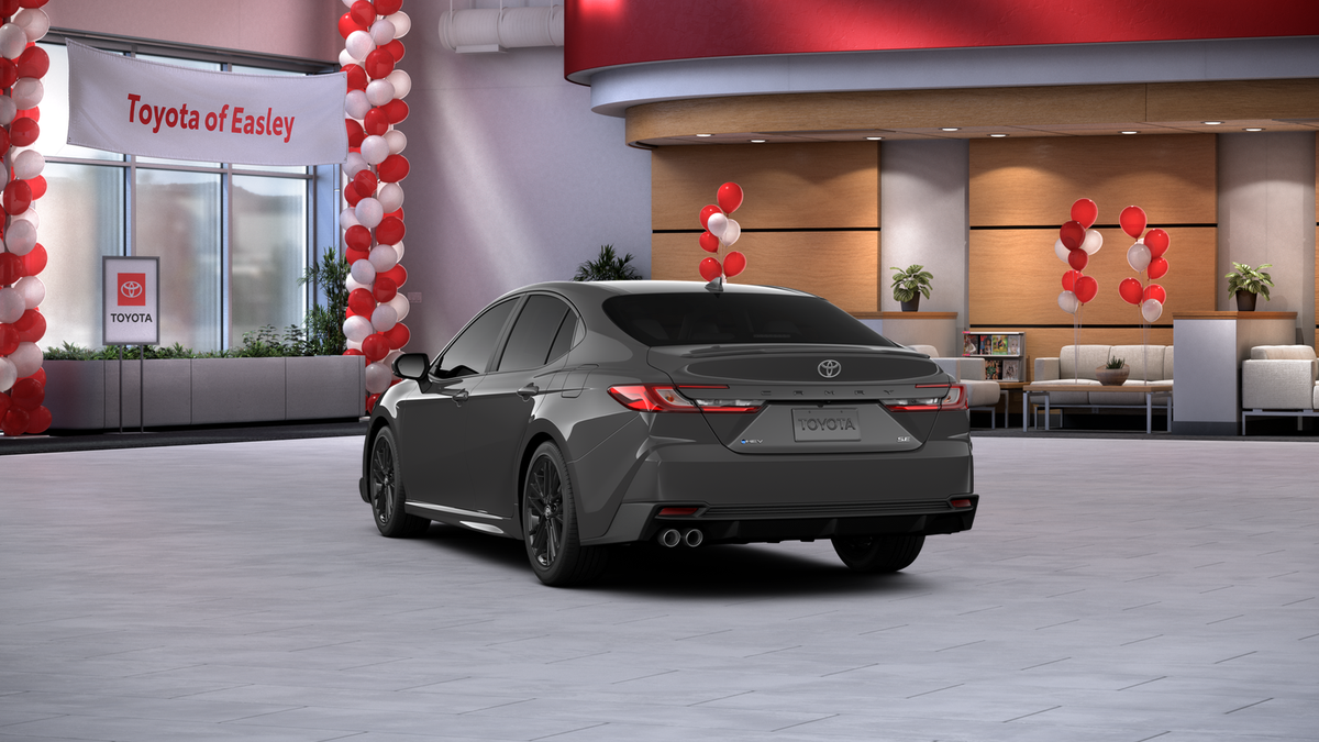 New 2026 Underground Toyota SE image 7