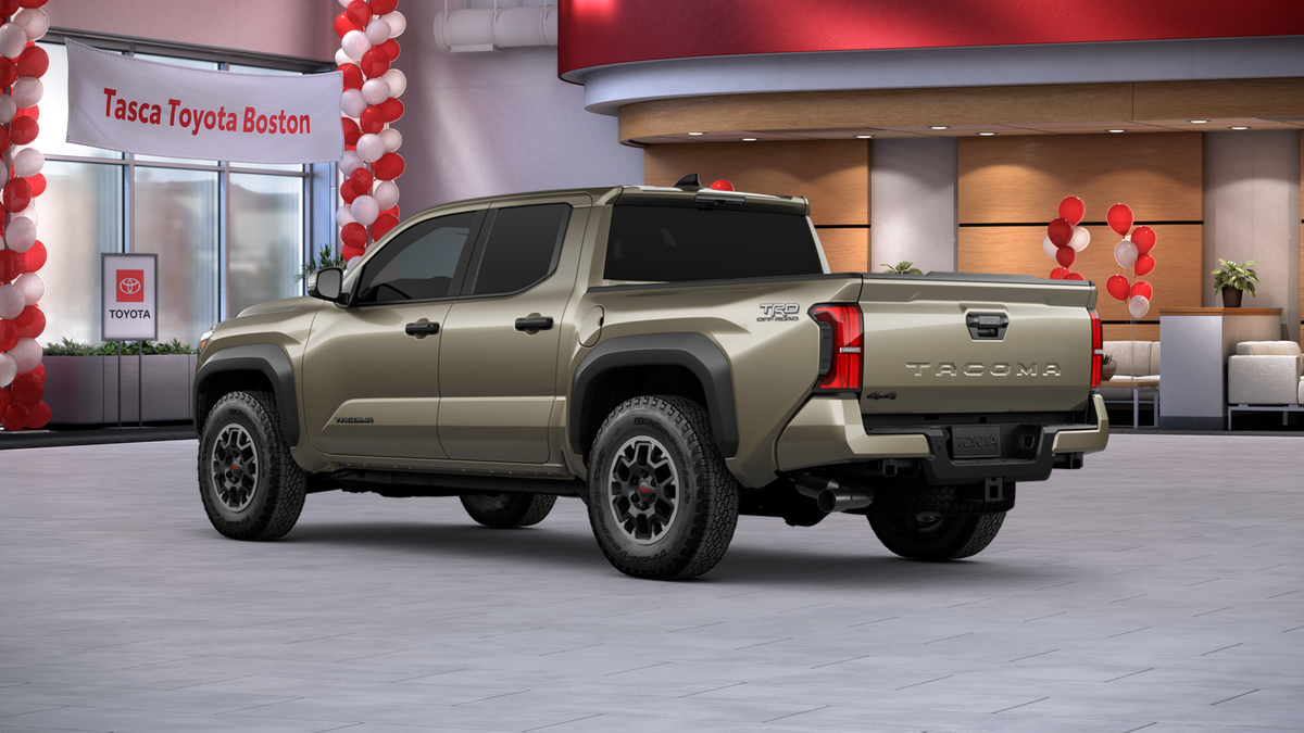 New 2026 Bronze Oxide Toyota TRD Off-Road image 43