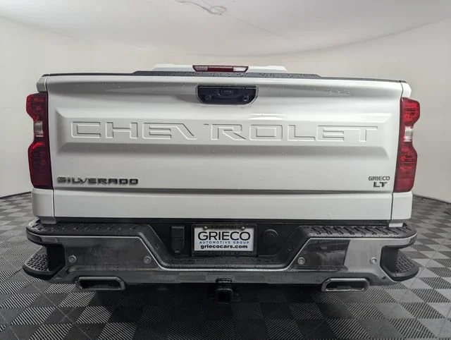 2025 Chevrolet Silverado 1500 LT - Photo 10