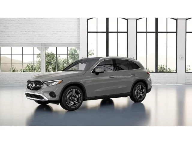 New 2027 Gray Mercedes-Benz GLC 300 image 39