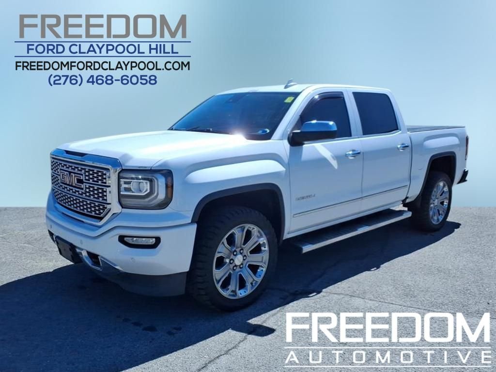 2017 GMC Sierra 4WD Crew Cab Short Box's photo