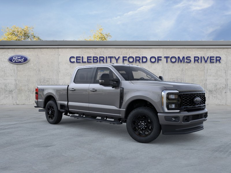 New 2026 Carbonized Gray Metallic Ford F-250® XLT image 7