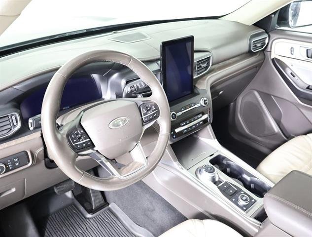 2020 Ford Explorer Platinum - Photo 6