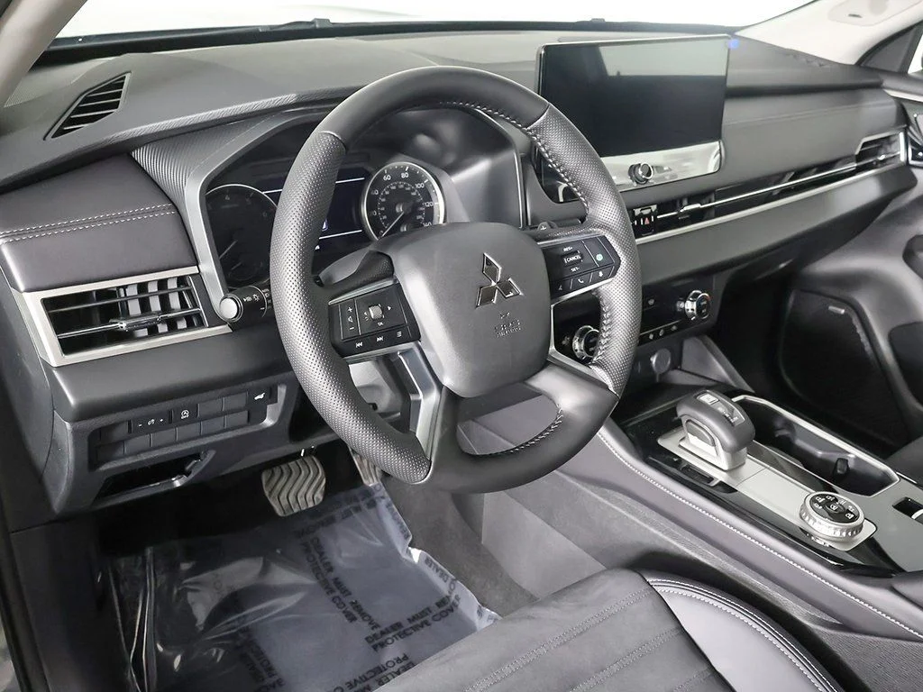 New 2026 Gray Mitsubishi TRAIL EDITION S-AWC image 29