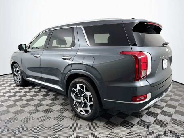 Used 2021 Gray Hyundai Calligraphy image 5