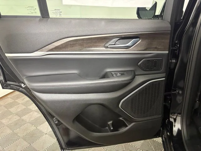 New 2026 Black Jeep Limited image 19