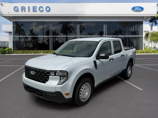 New 2026 Space White Metallic Ford XL image 19