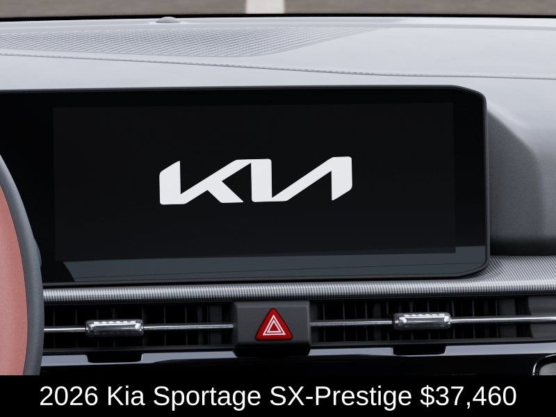 2026 Kia Sportage SX Prestige - Photo 21