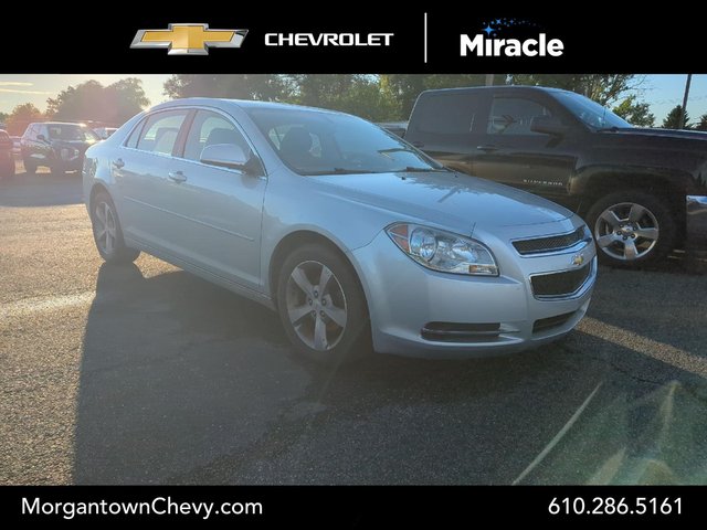 2011 Chevrolet Malibu LT w/1LT