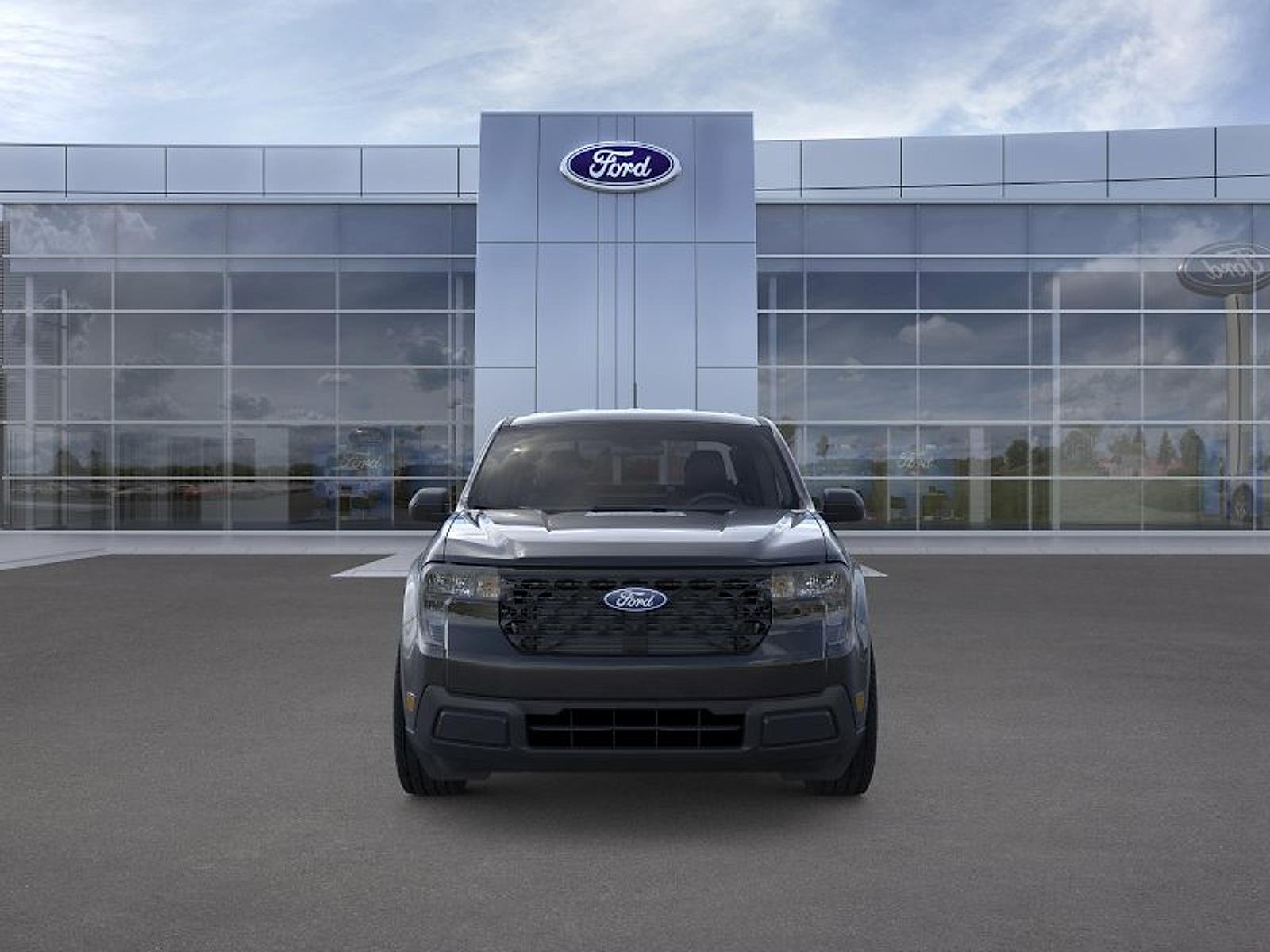 New 2026 Shadow Black Ford XL image 6