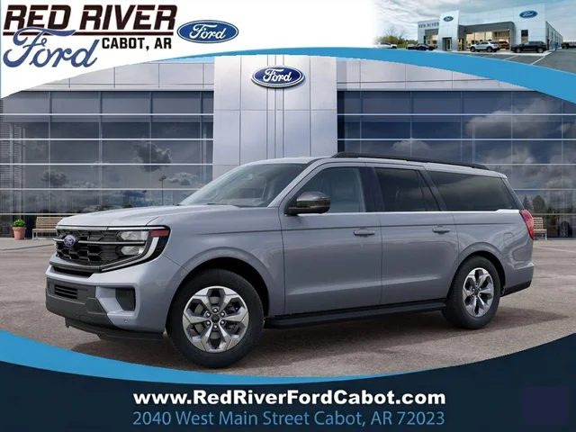 2027 Ford Expedition MAX Active