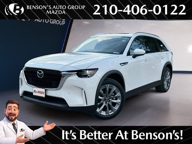 2026 Mazda CX-90 3.3 Turbo Preferred AWD