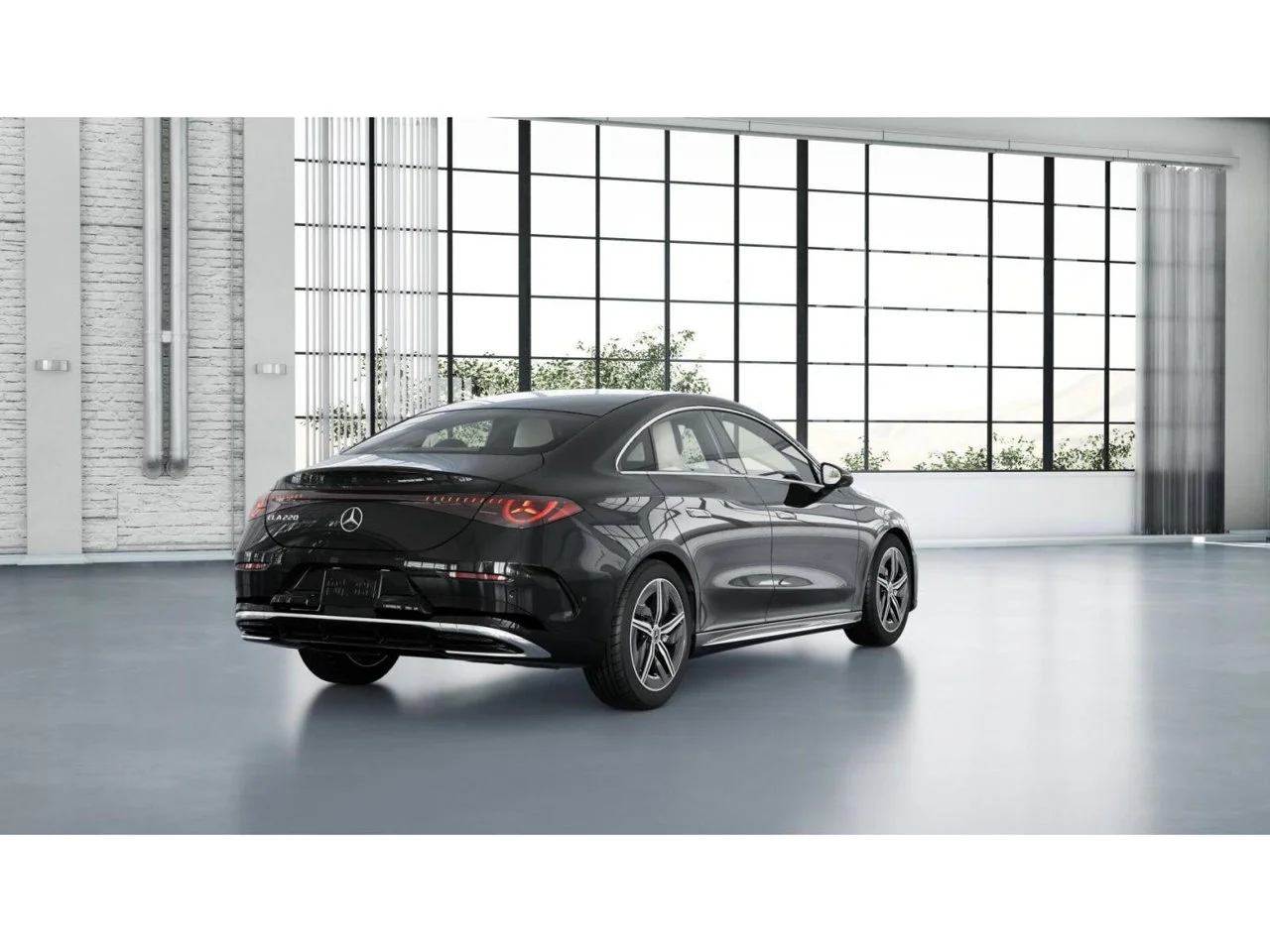 New 2027 Night Black Mercedes-Benz CLA 220 image 22
