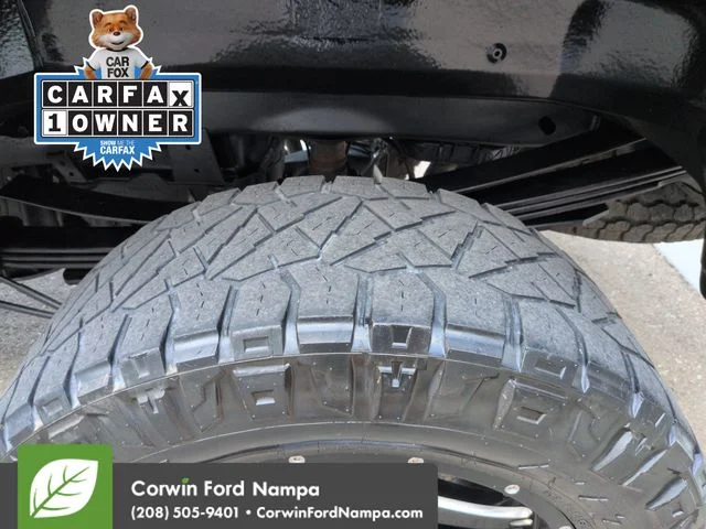 Used 2018 Gray Ford Platinum image 30