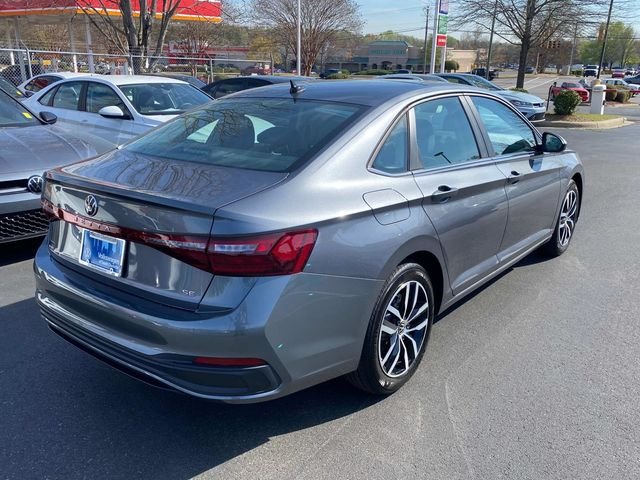 New 2026 Silver Volkswagen 1.5T SE image 6