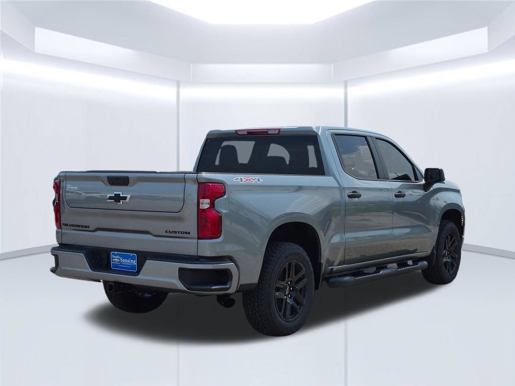 2026 Chevrolet Silverado 1500 Custom - Photo 6