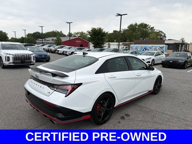 2026 Hyundai Elantra N - Photo 27