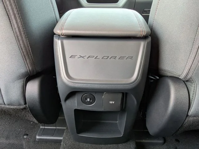 New 2026 Gray Ford Active image 14